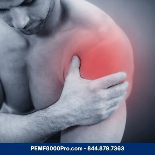 shoulder pain