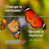 change is inevitable