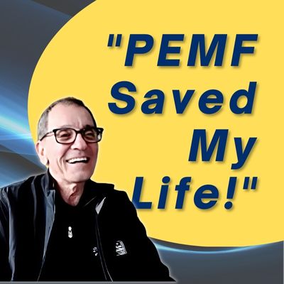 PEMF saved my life - Jim Madrid