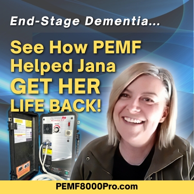 Can PEMF therapy help with dementia?