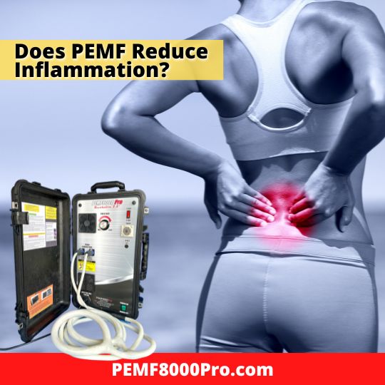 Does PEMF Reduce Inflammation?