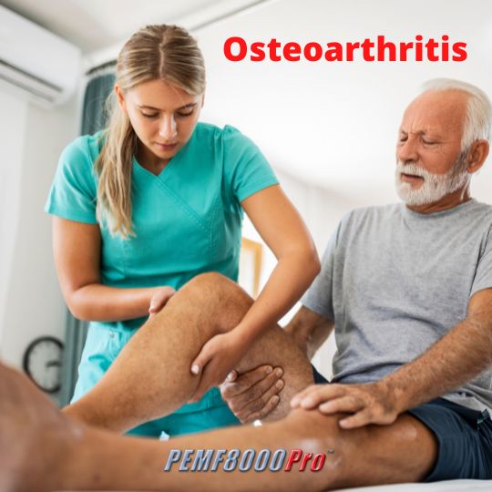 Does PEMF Help With Osteoarthritis